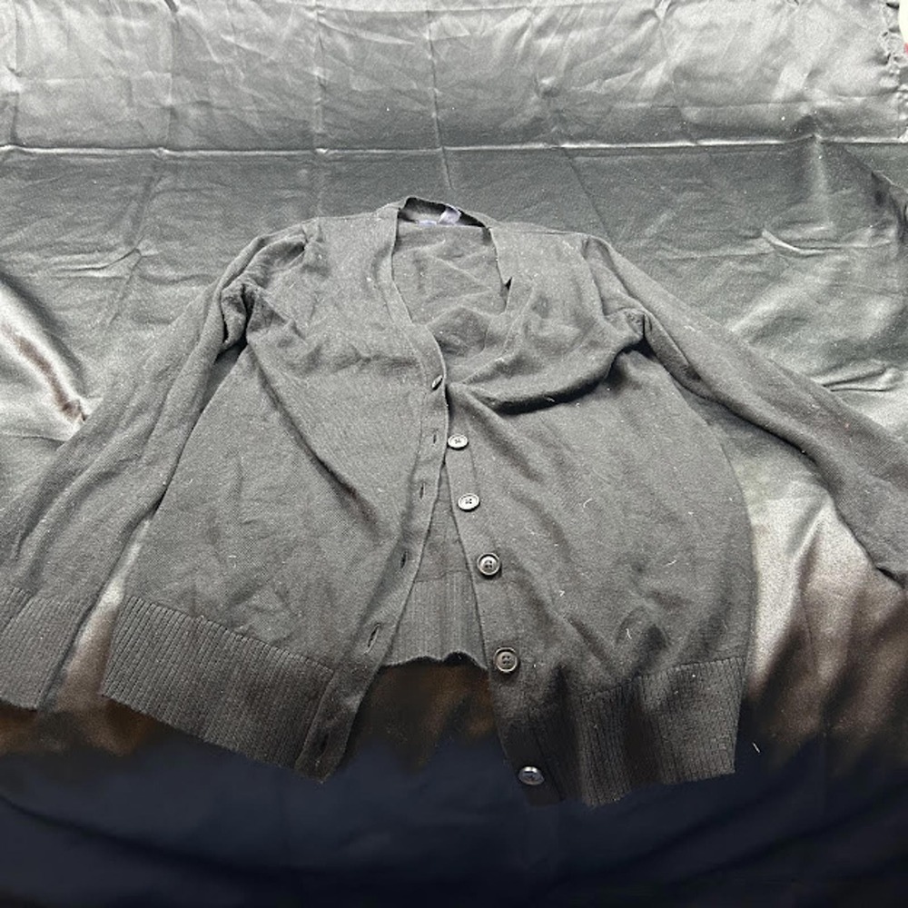 Gap Women's Cardigan S Long Sleeve Button-Up EUC